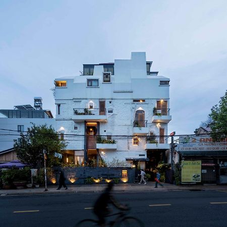 Banla Boutique Hotel Da Lat Eksteriør billede