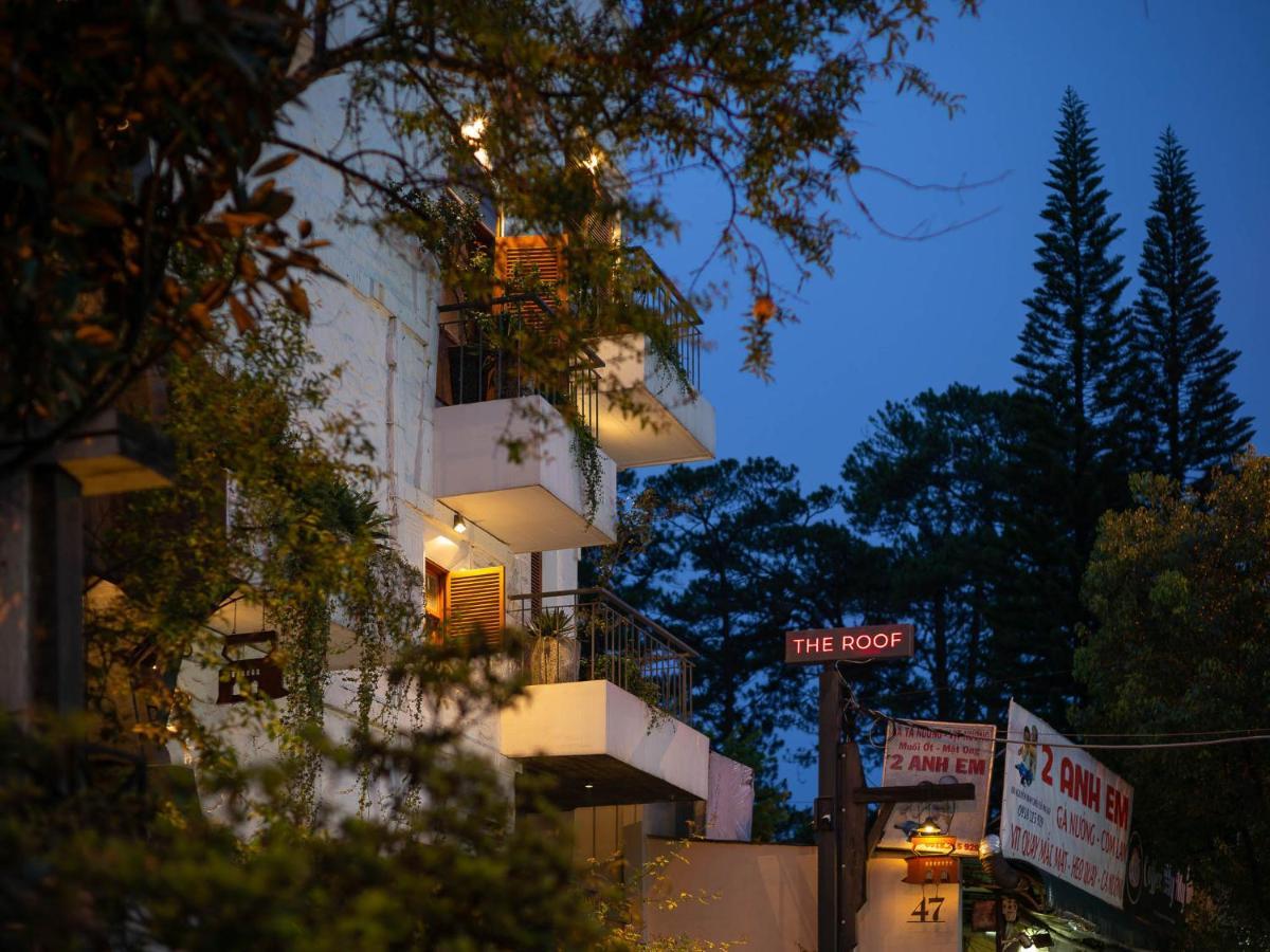 Banla Boutique Hotel Da Lat Eksteriør billede