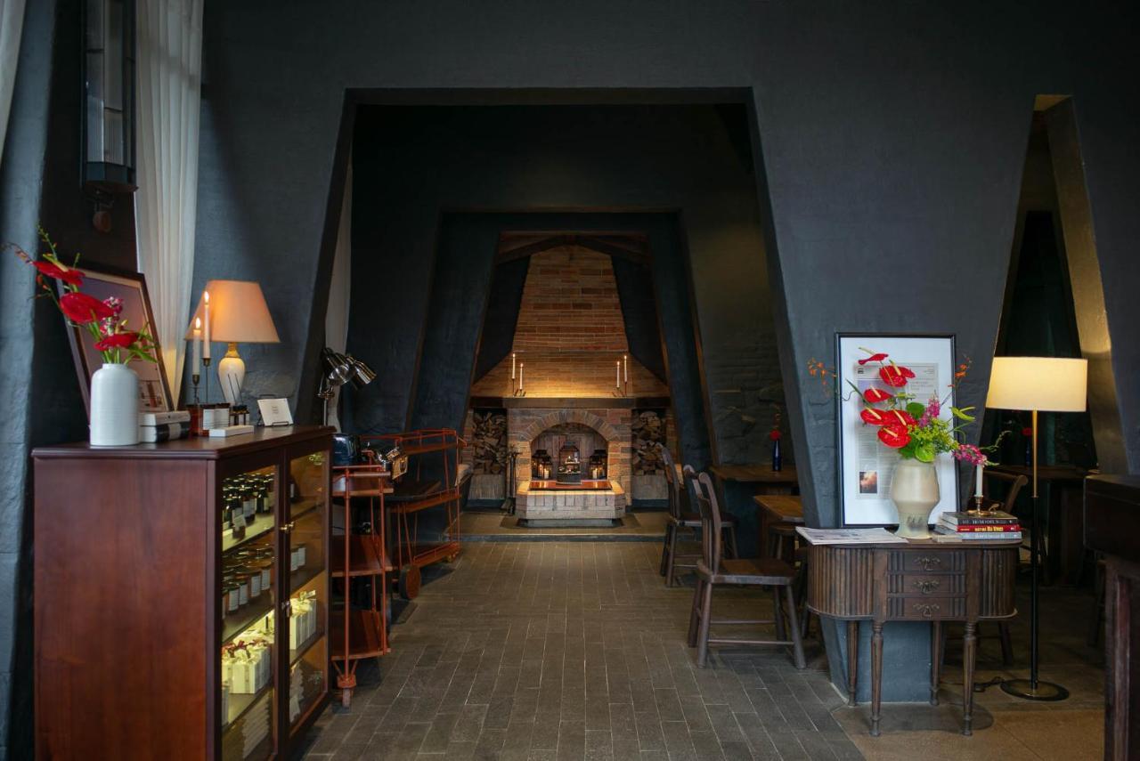 Banla Boutique Hotel Da Lat Eksteriør billede