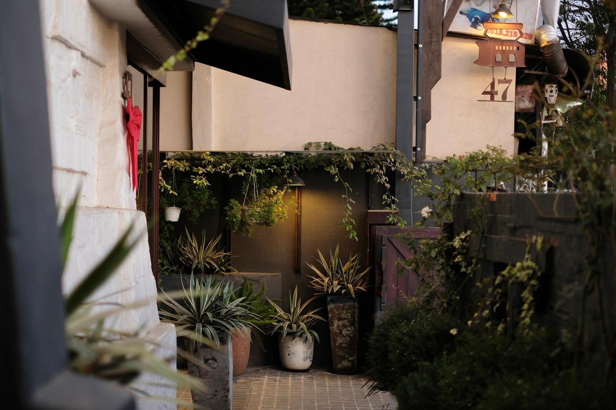 Banla Boutique Hotel Da Lat Eksteriør billede