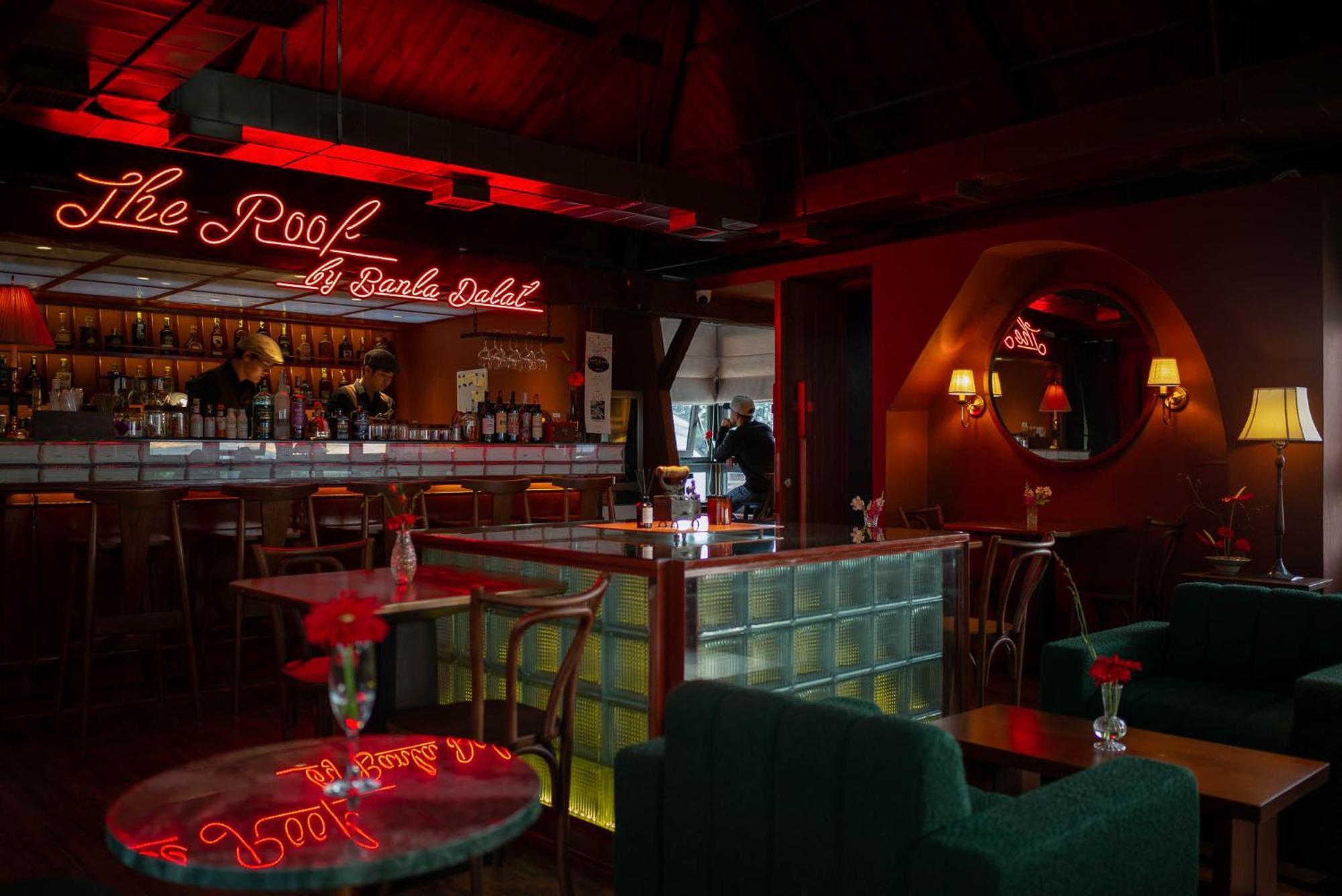 Banla Boutique Hotel Da Lat Eksteriør billede