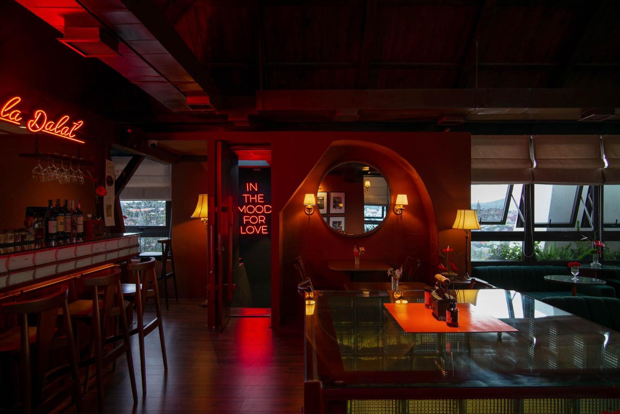 Banla Boutique Hotel Da Lat Eksteriør billede