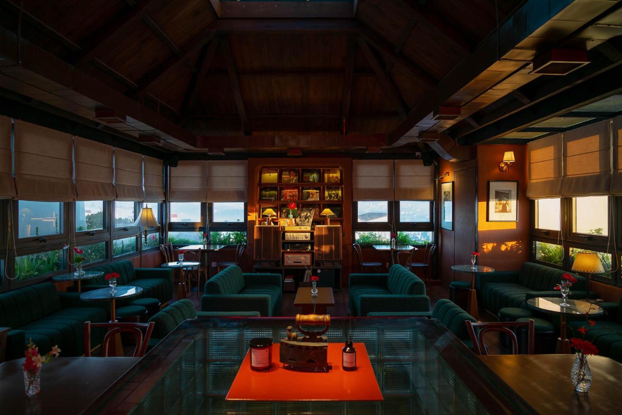 Banla Boutique Hotel Da Lat Eksteriør billede