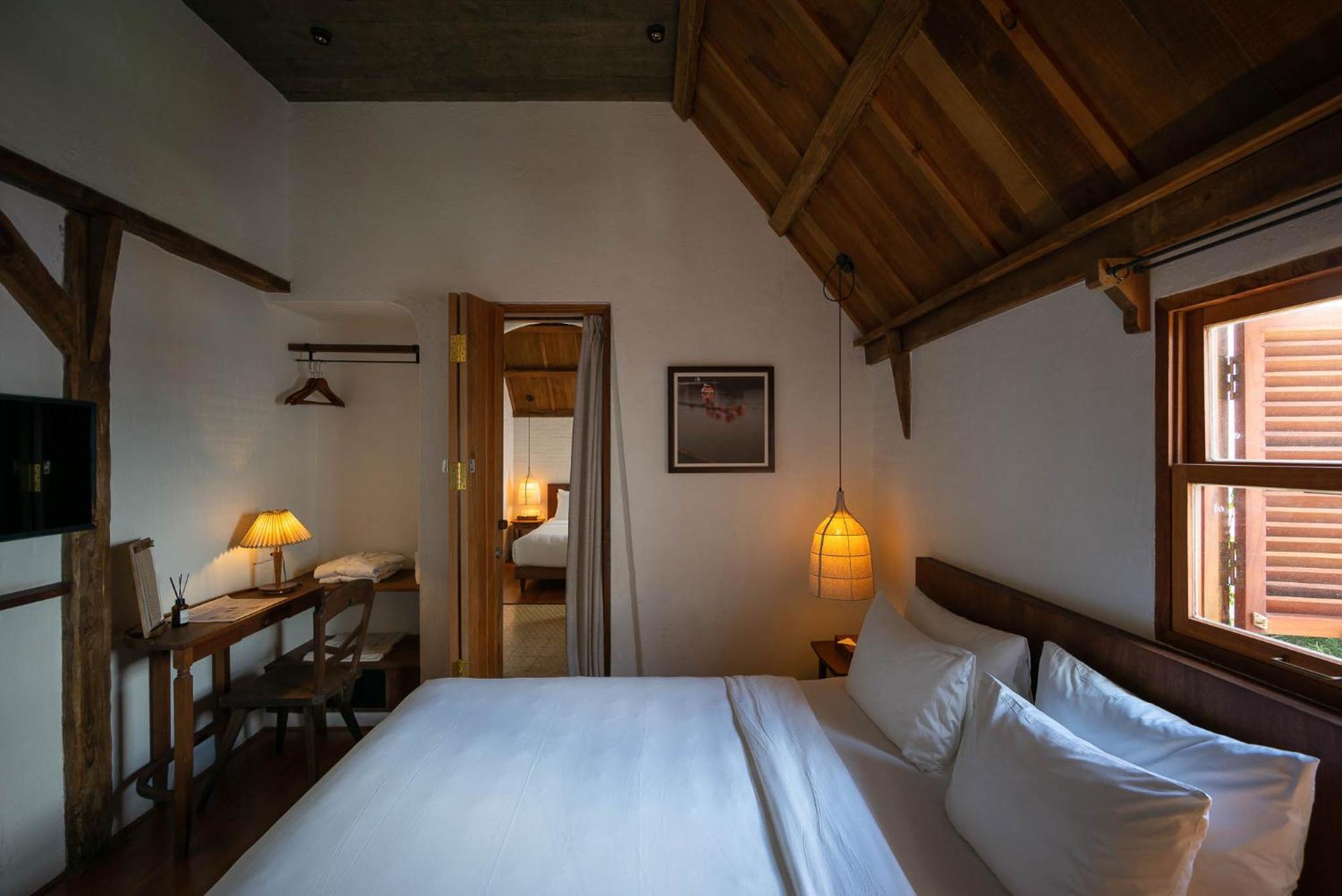 Banla Boutique Hotel Da Lat Eksteriør billede