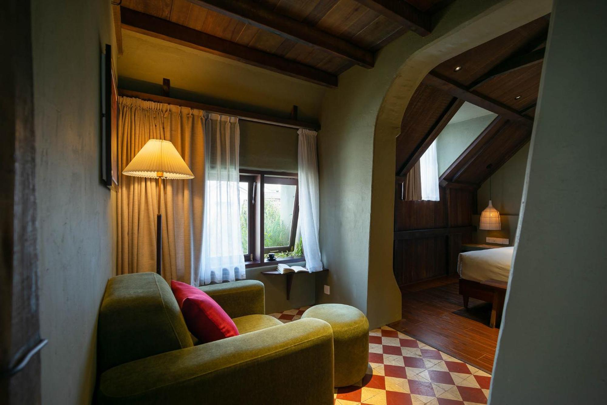 Banla Boutique Hotel Da Lat Eksteriør billede