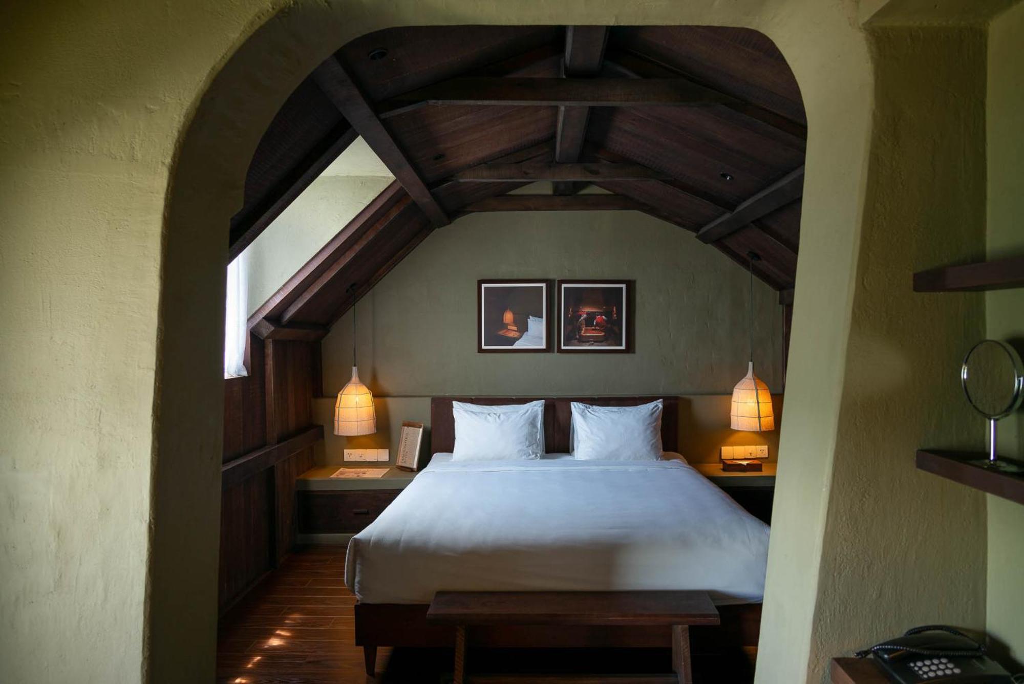 Banla Boutique Hotel Da Lat Eksteriør billede