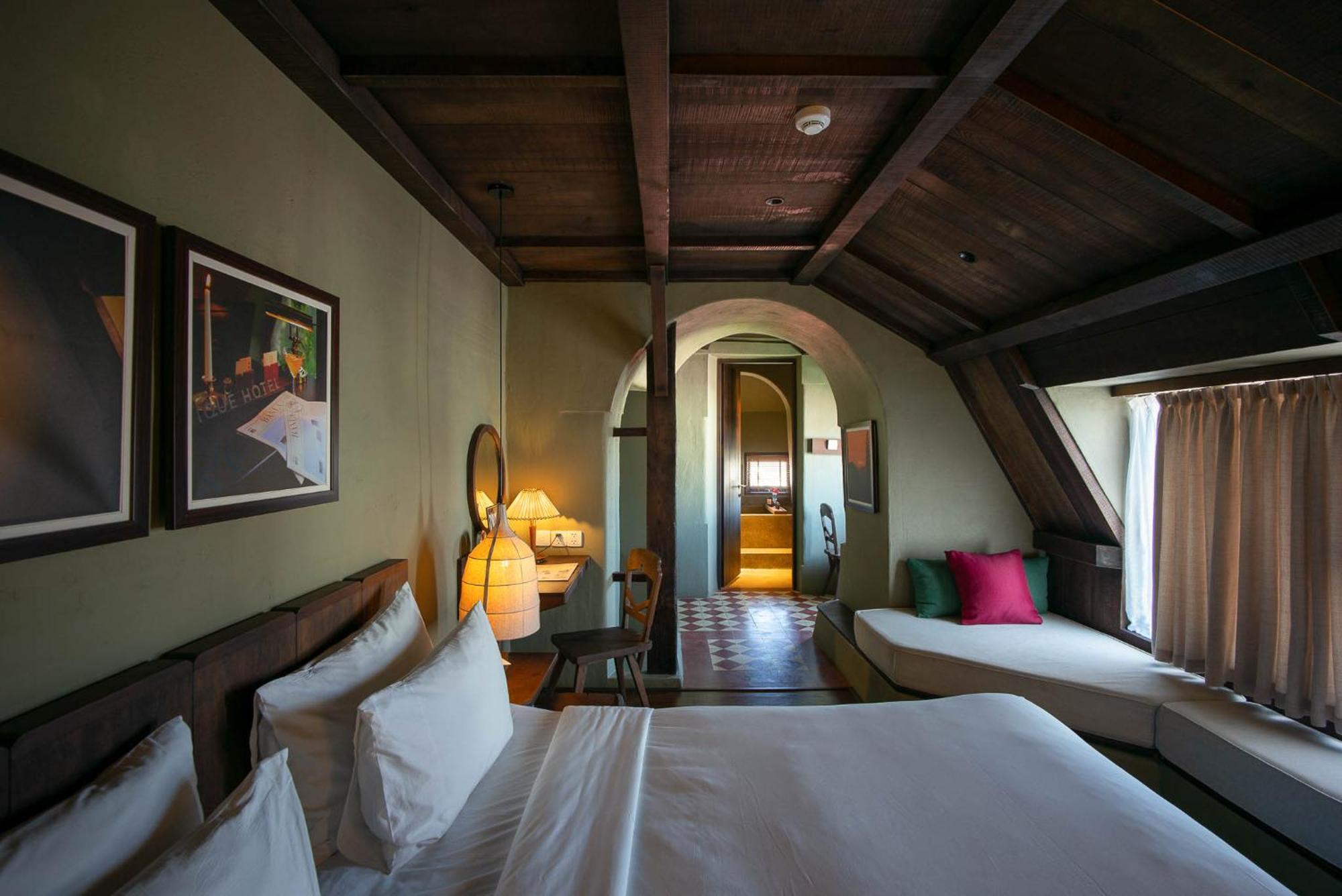 Banla Boutique Hotel Da Lat Eksteriør billede