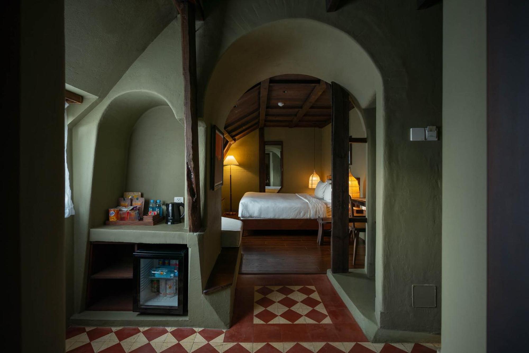 Banla Boutique Hotel Da Lat Eksteriør billede