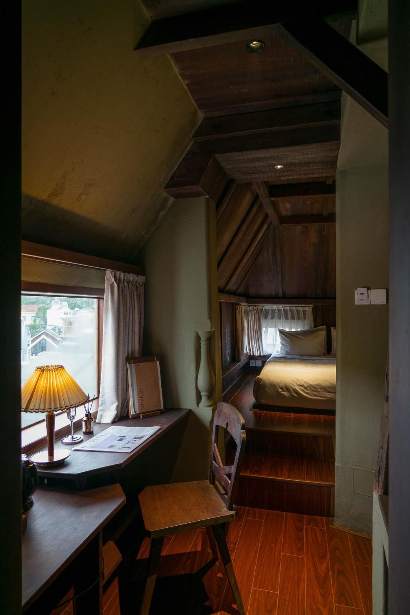 Banla Boutique Hotel Da Lat Eksteriør billede
