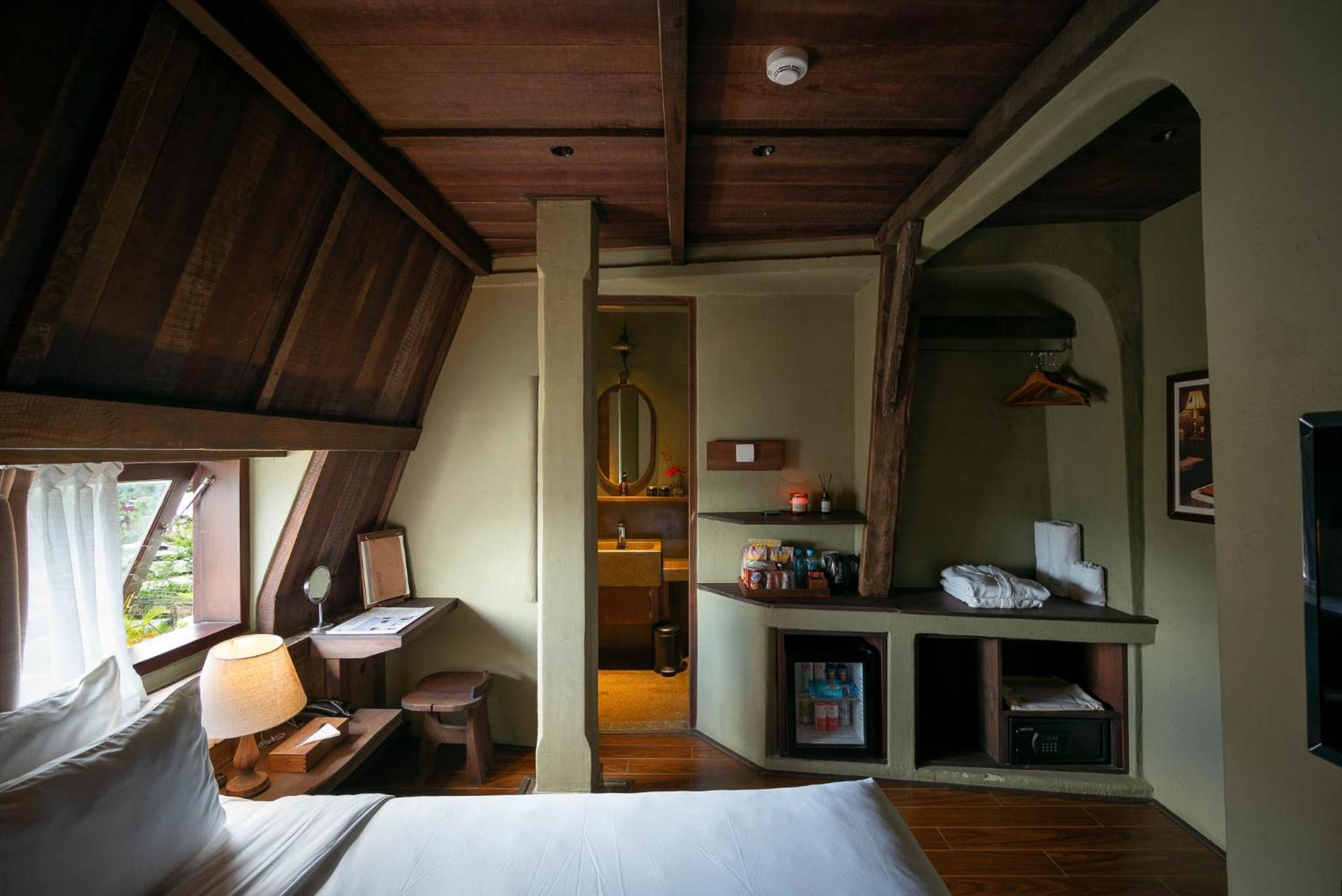 Banla Boutique Hotel Da Lat Eksteriør billede