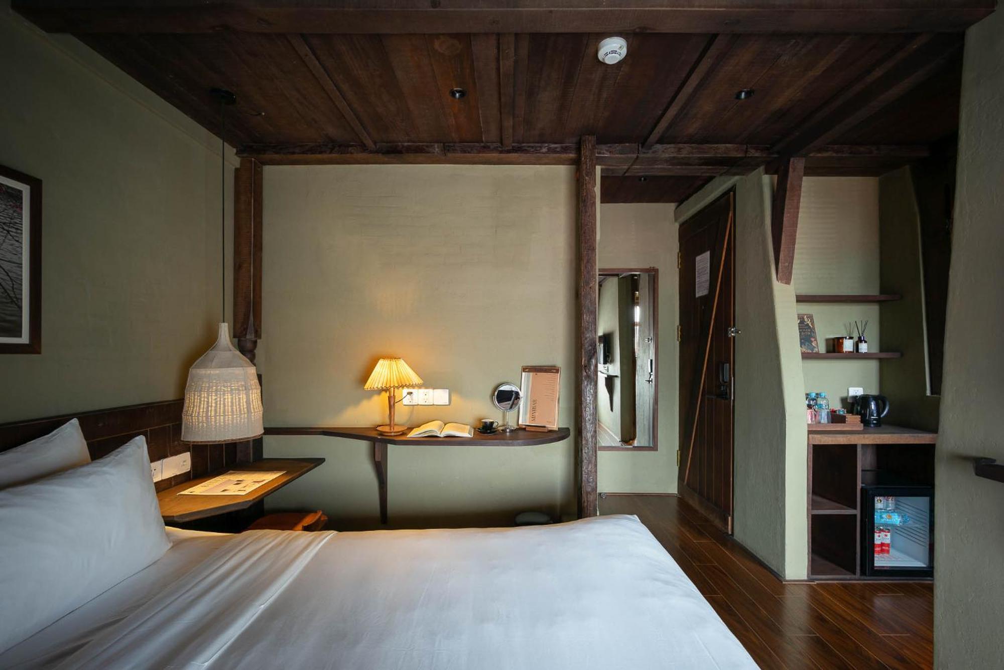 Banla Boutique Hotel Da Lat Eksteriør billede