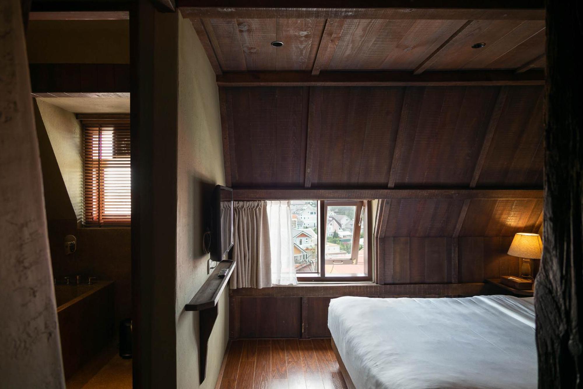 Banla Boutique Hotel Da Lat Eksteriør billede