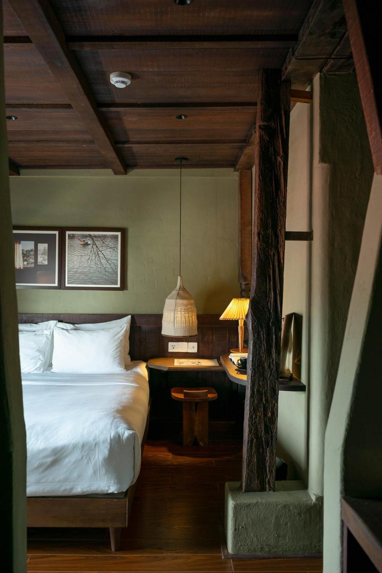 Banla Boutique Hotel Da Lat Eksteriør billede