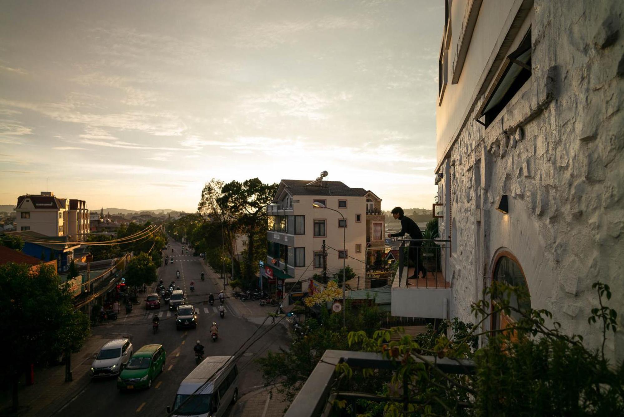 Banla Boutique Hotel Da Lat Eksteriør billede