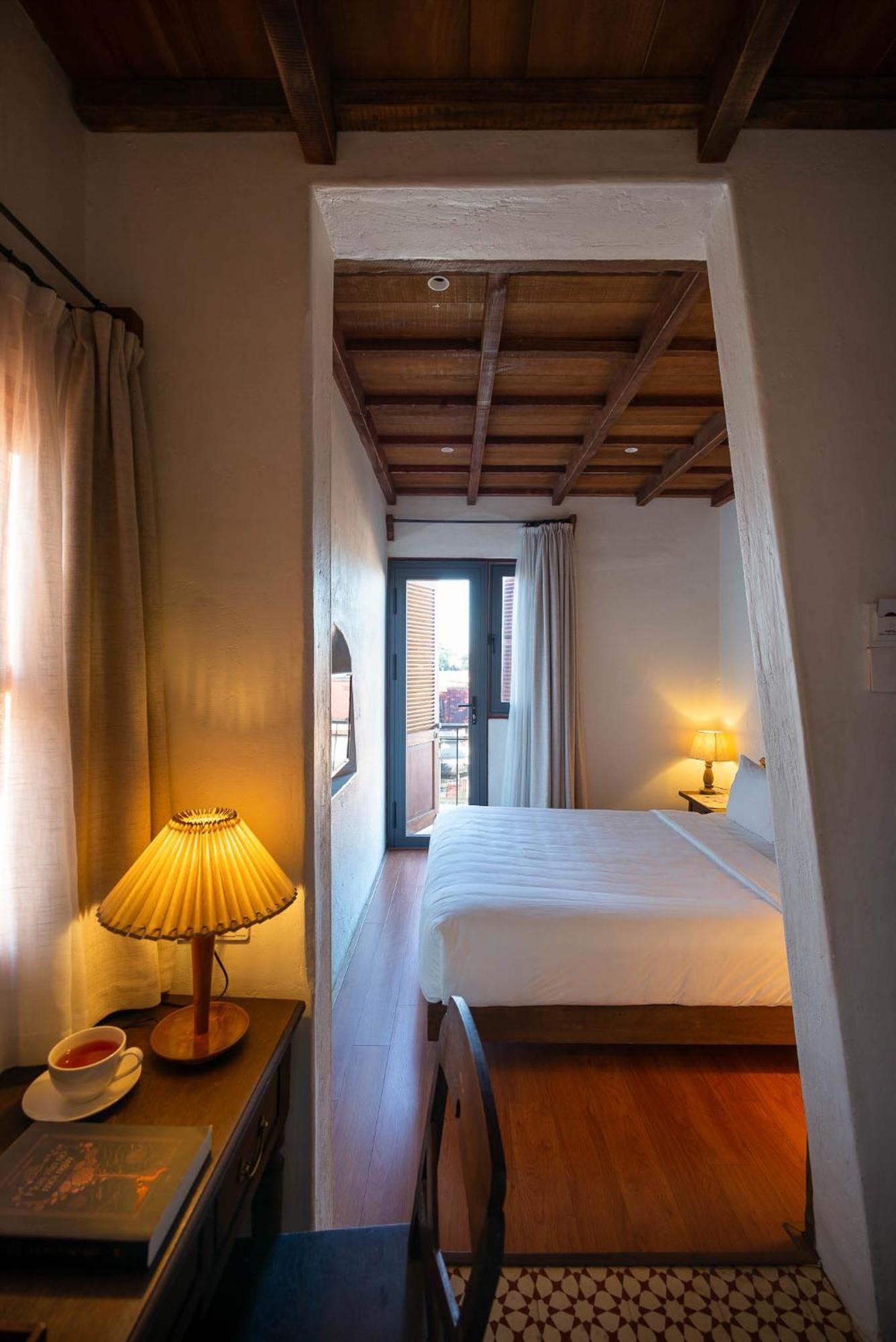 Banla Boutique Hotel Da Lat Eksteriør billede
