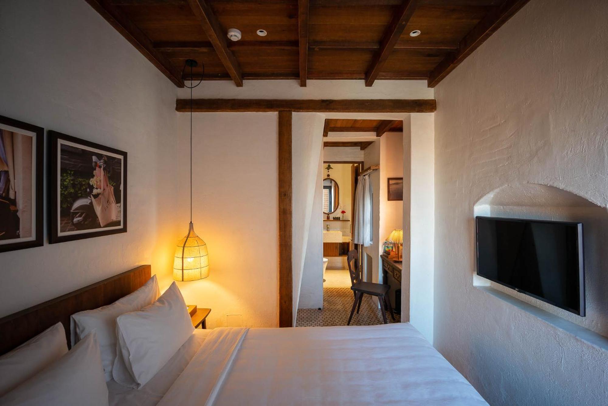 Banla Boutique Hotel Da Lat Eksteriør billede