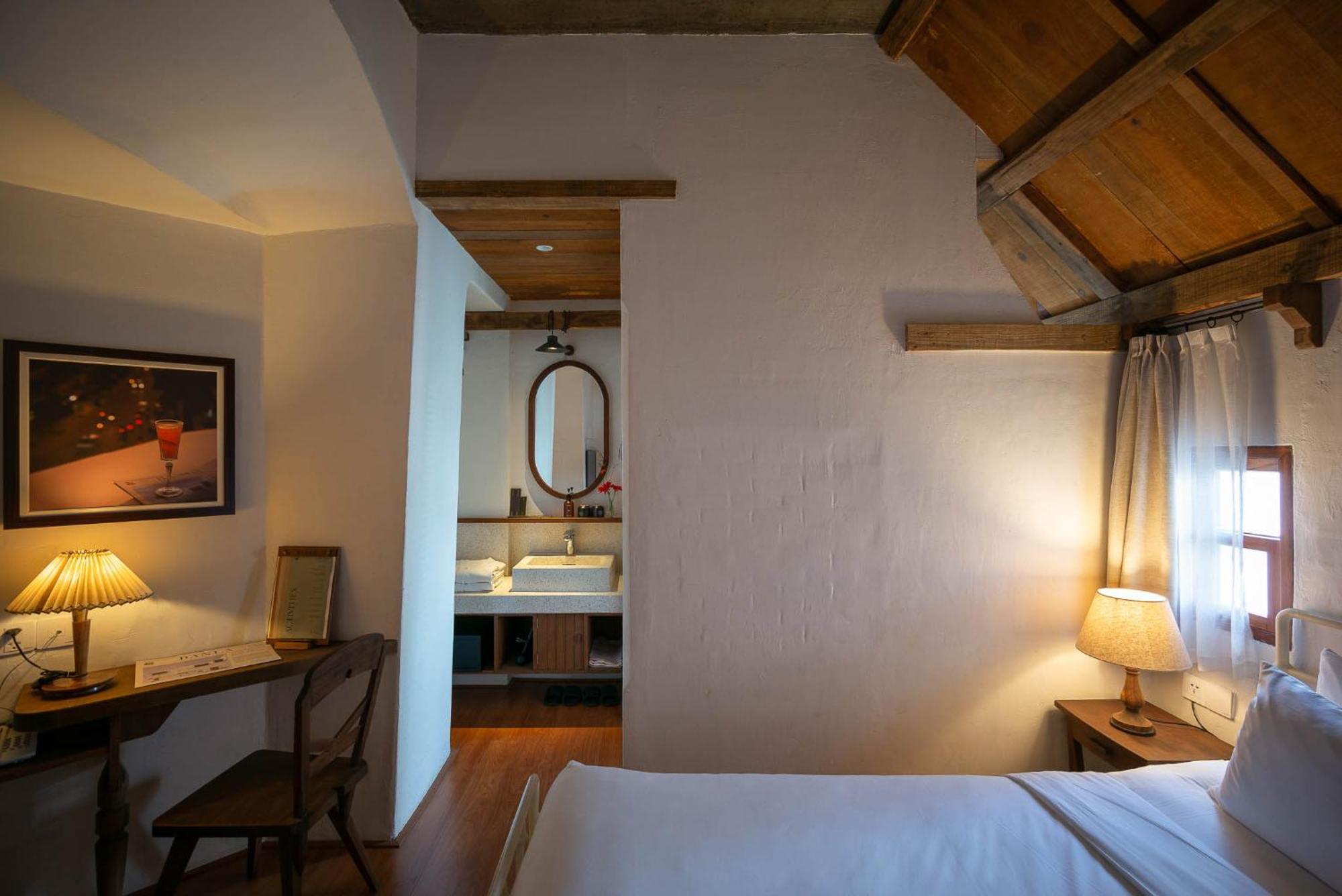 Banla Boutique Hotel Da Lat Eksteriør billede