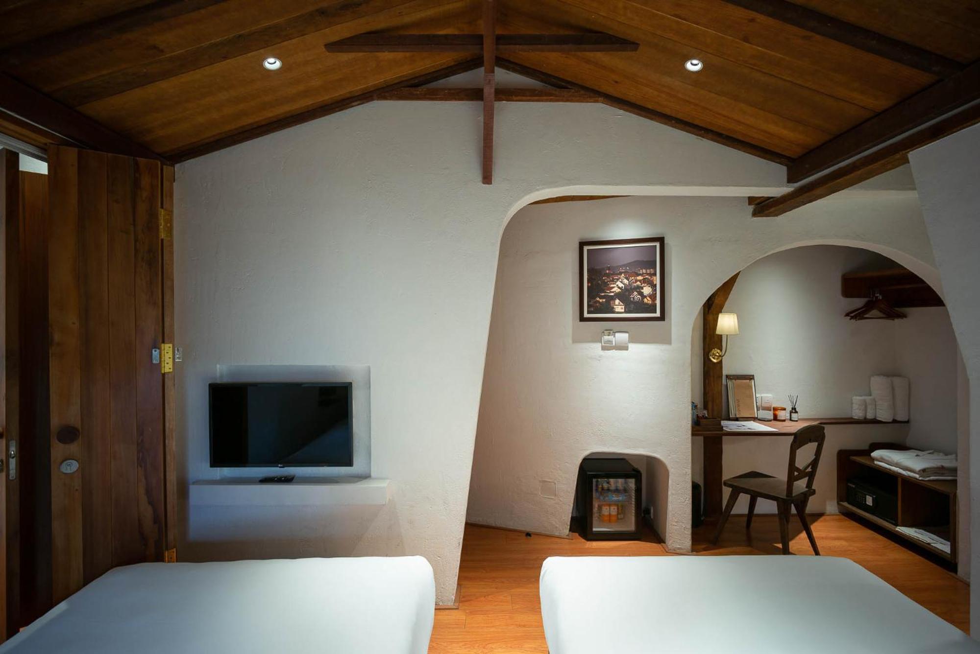 Banla Boutique Hotel Da Lat Eksteriør billede