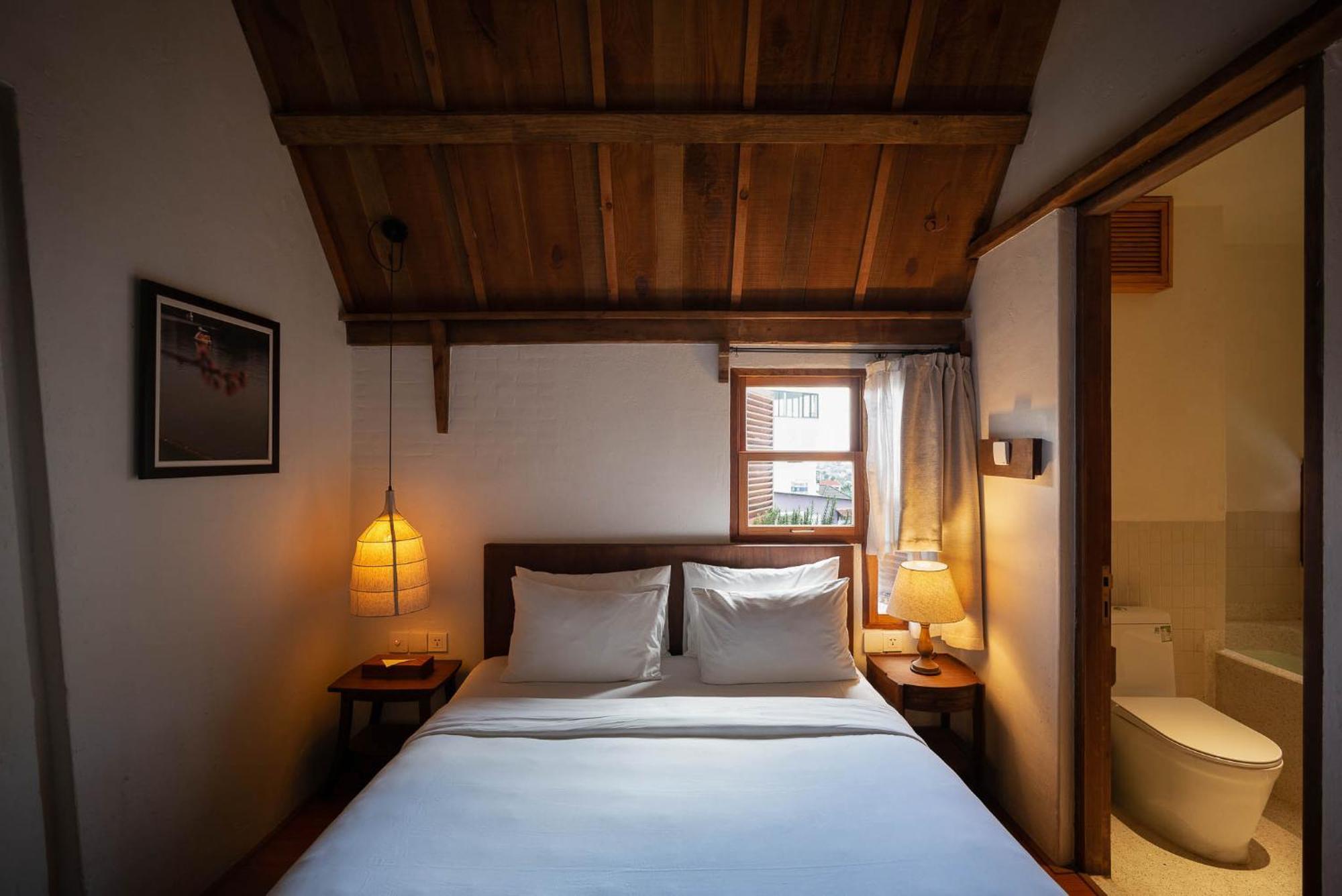 Banla Boutique Hotel Da Lat Eksteriør billede