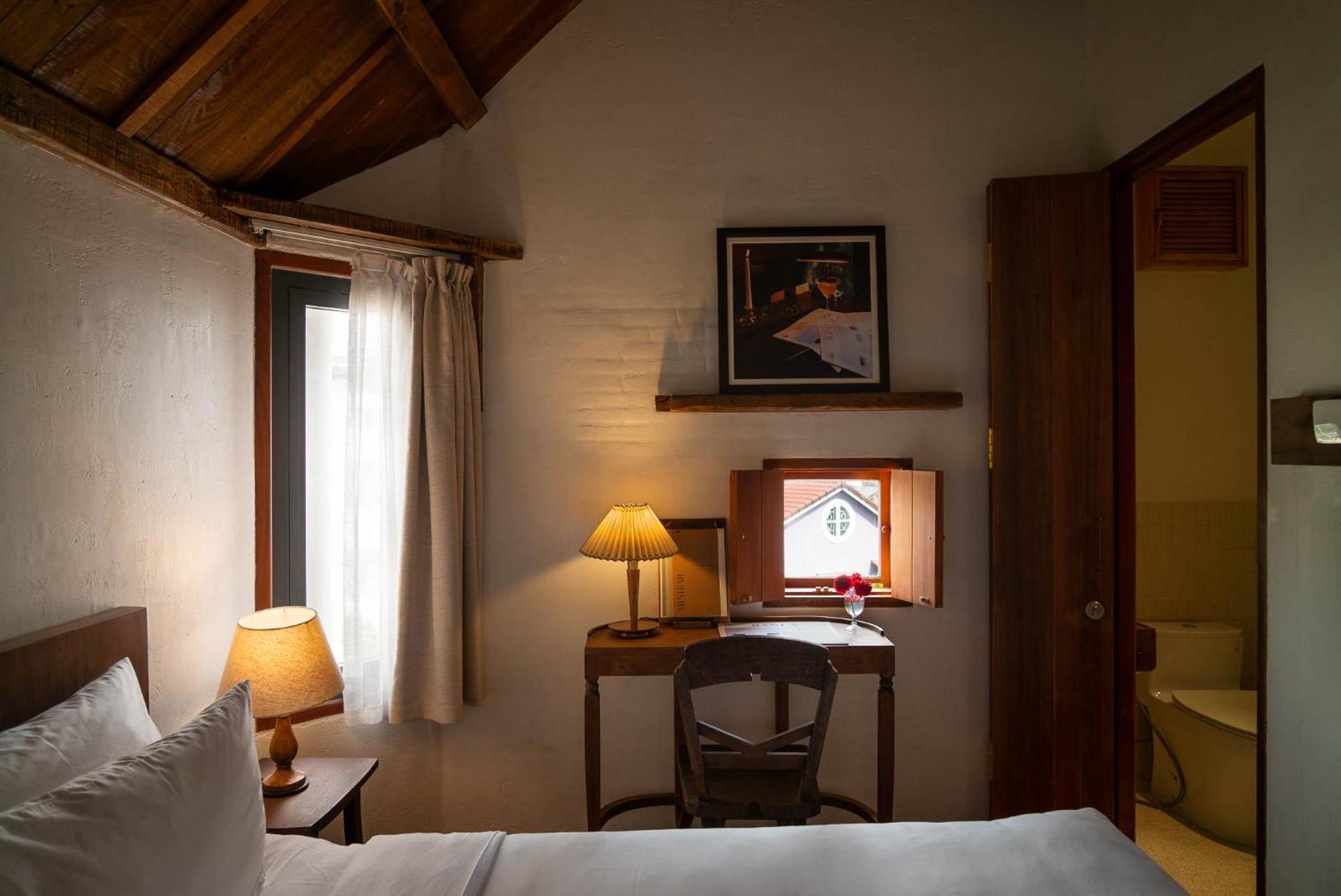 Banla Boutique Hotel Da Lat Eksteriør billede