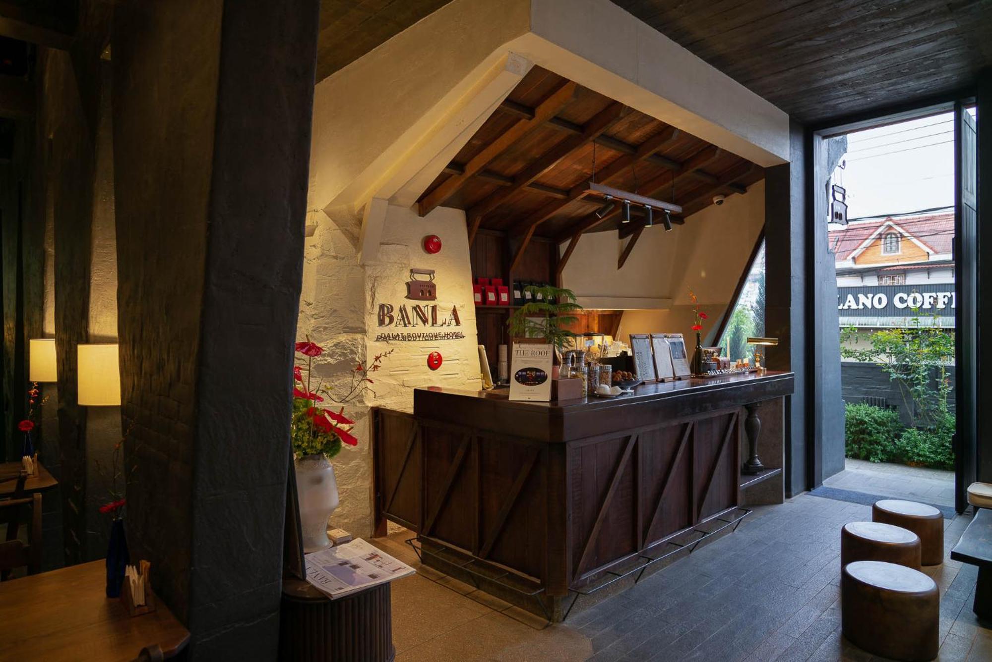 Banla Boutique Hotel Da Lat Eksteriør billede