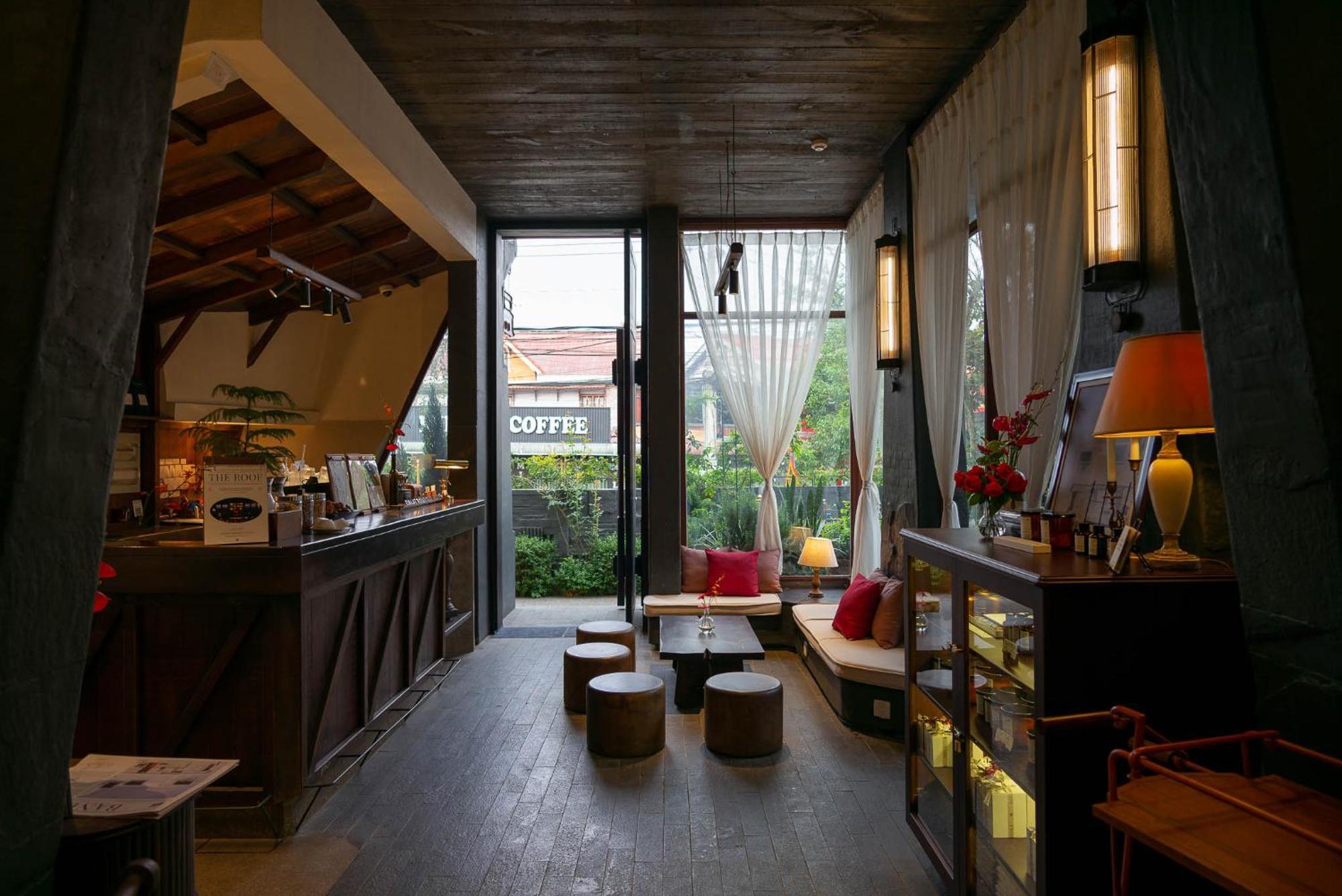 Banla Boutique Hotel Da Lat Eksteriør billede