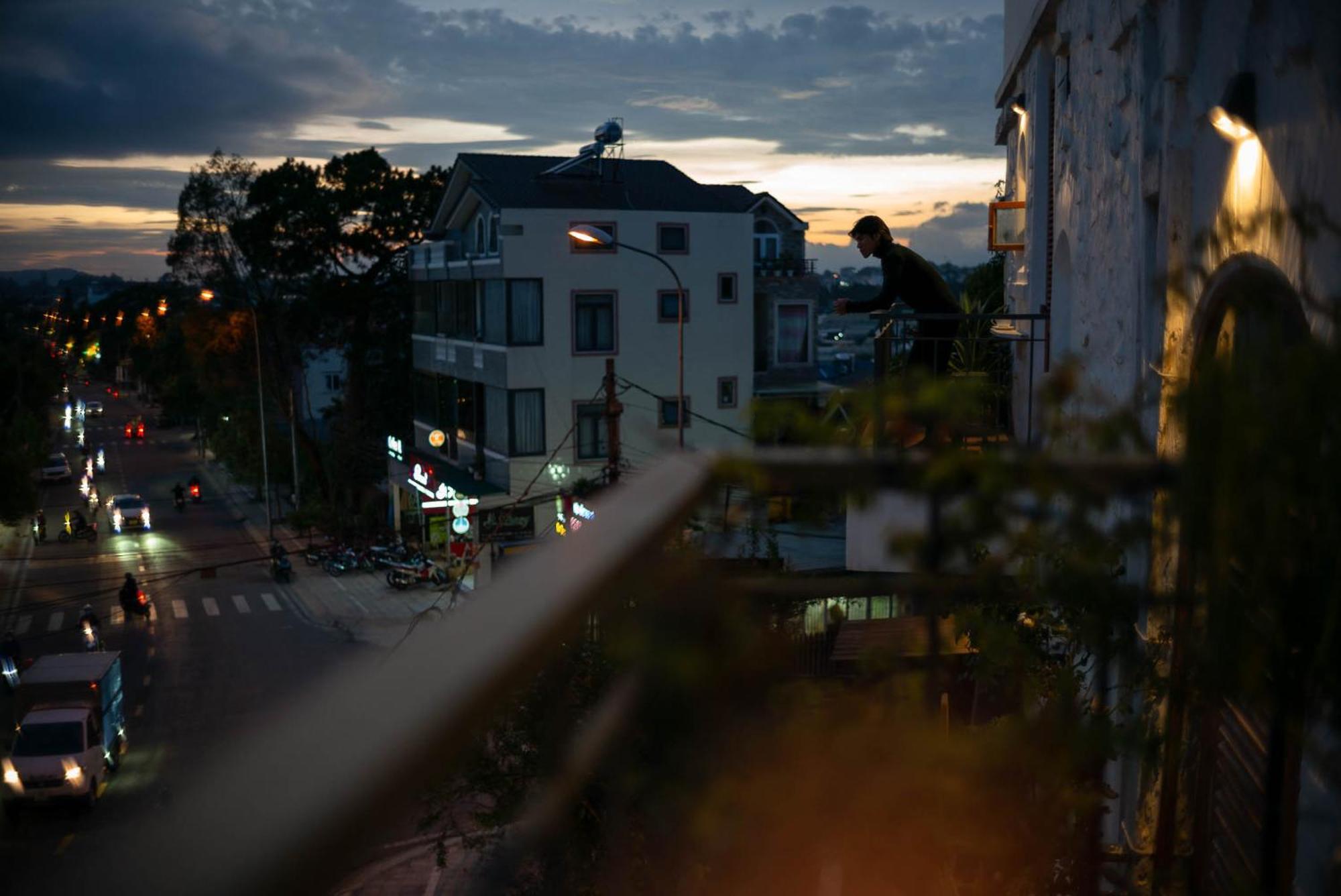 Banla Boutique Hotel Da Lat Eksteriør billede