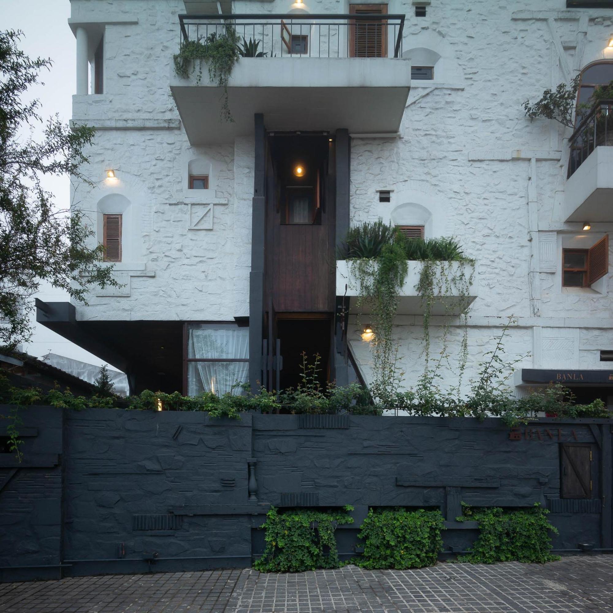Banla Boutique Hotel Da Lat Eksteriør billede