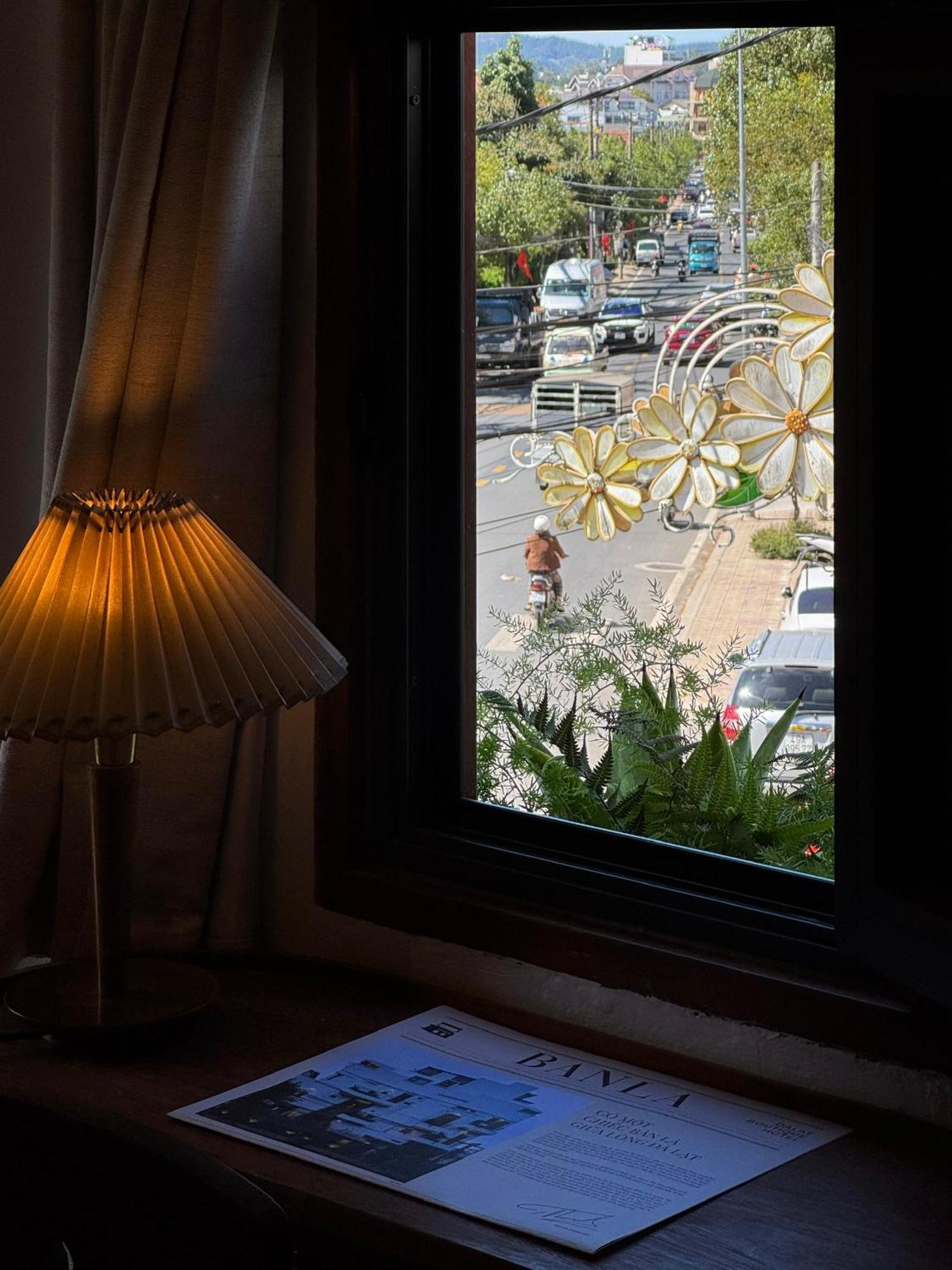 Banla Boutique Hotel Da Lat Eksteriør billede