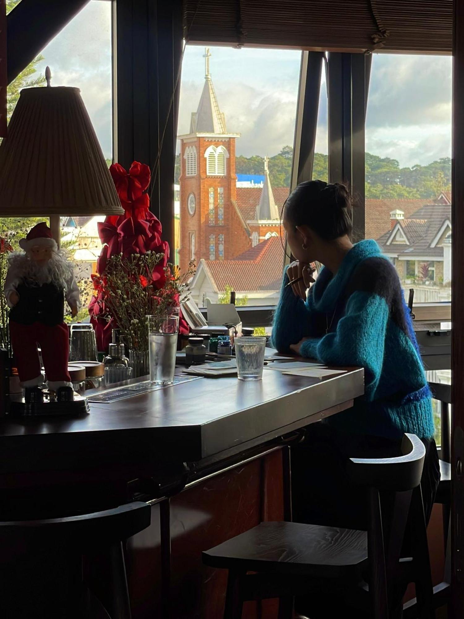 Banla Boutique Hotel Da Lat Eksteriør billede